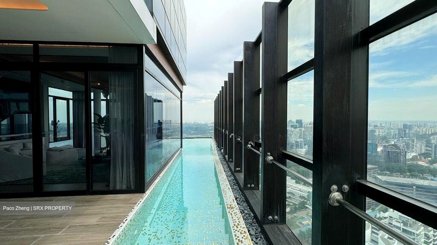 The Ritz-Carlton  (D9), Condominium #518874641